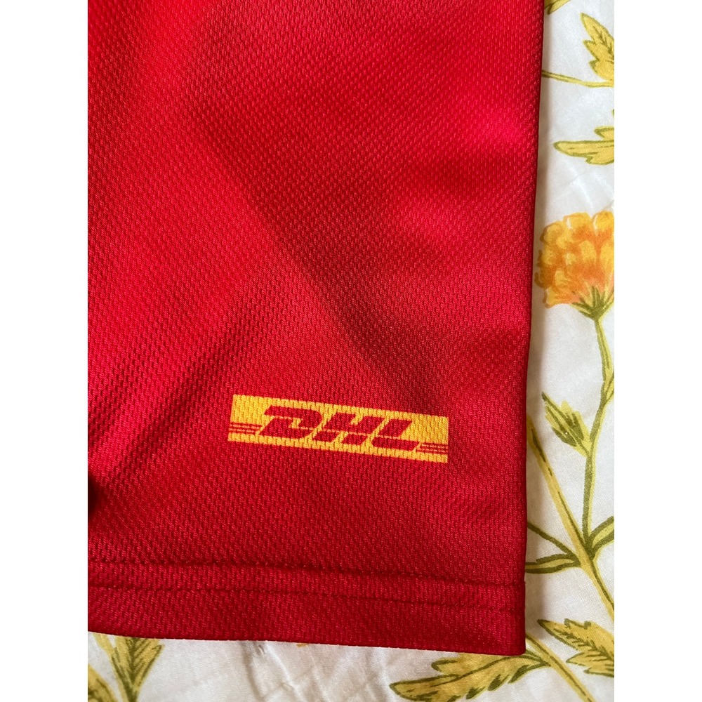DHL Formula 1 Racing Shirt - Picture 5 of 12